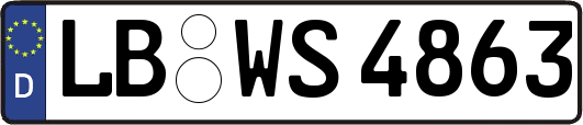 LB-WS4863