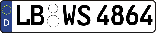 LB-WS4864