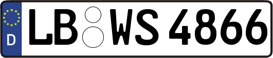 LB-WS4866