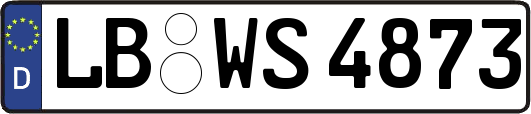 LB-WS4873
