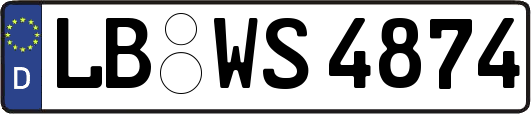 LB-WS4874