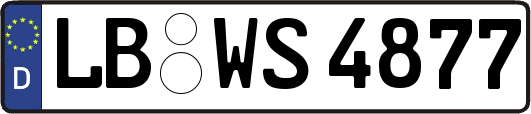 LB-WS4877