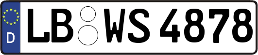 LB-WS4878