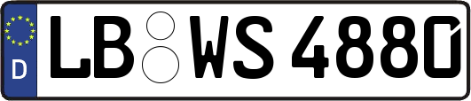 LB-WS4880