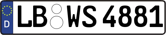 LB-WS4881
