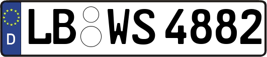 LB-WS4882