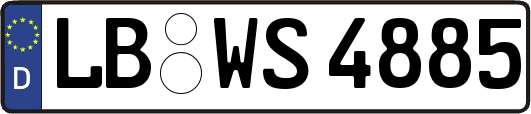 LB-WS4885