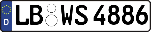 LB-WS4886