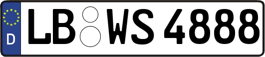 LB-WS4888