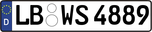 LB-WS4889