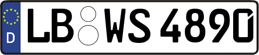 LB-WS4890