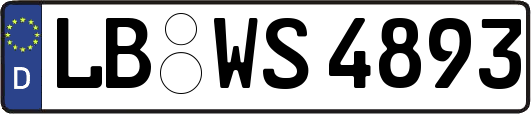 LB-WS4893