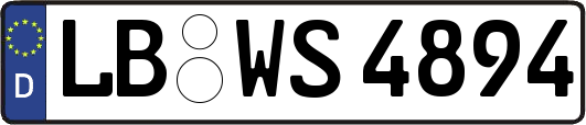 LB-WS4894