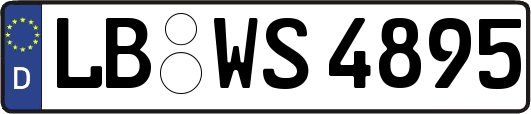 LB-WS4895