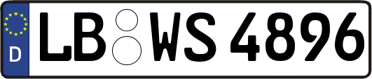 LB-WS4896