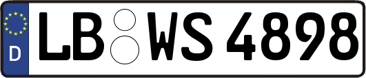 LB-WS4898