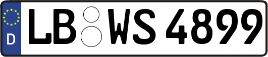 LB-WS4899