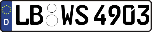LB-WS4903