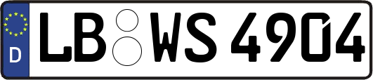 LB-WS4904