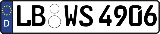 LB-WS4906