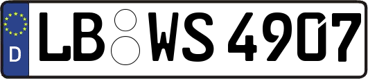 LB-WS4907