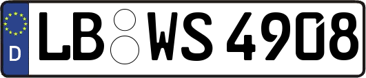 LB-WS4908