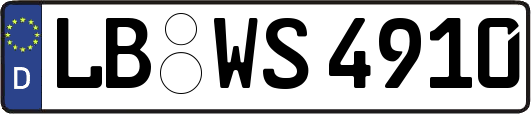 LB-WS4910
