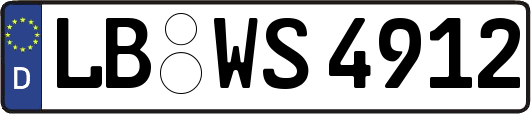 LB-WS4912