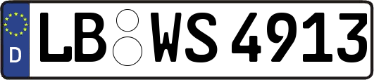 LB-WS4913