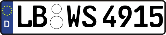 LB-WS4915