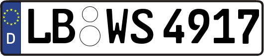 LB-WS4917