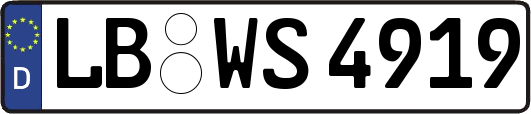 LB-WS4919
