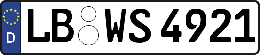 LB-WS4921