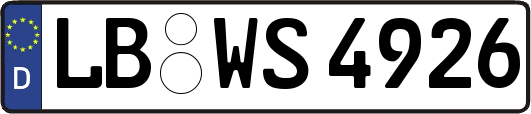 LB-WS4926