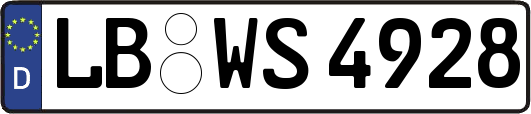 LB-WS4928
