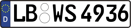 LB-WS4936