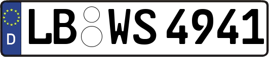 LB-WS4941