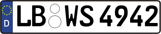 LB-WS4942