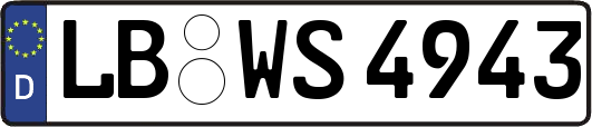 LB-WS4943