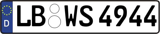 LB-WS4944