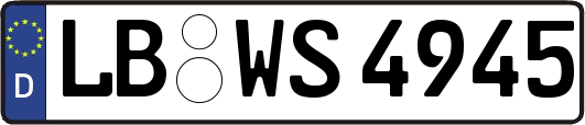 LB-WS4945
