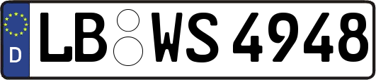 LB-WS4948