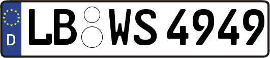 LB-WS4949