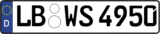 LB-WS4950