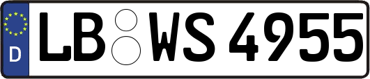 LB-WS4955