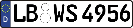 LB-WS4956