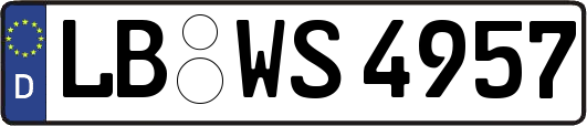 LB-WS4957
