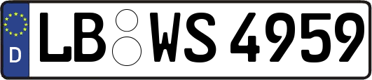 LB-WS4959