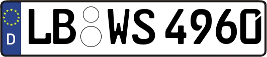 LB-WS4960