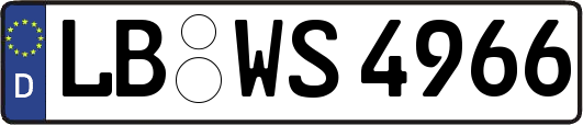 LB-WS4966